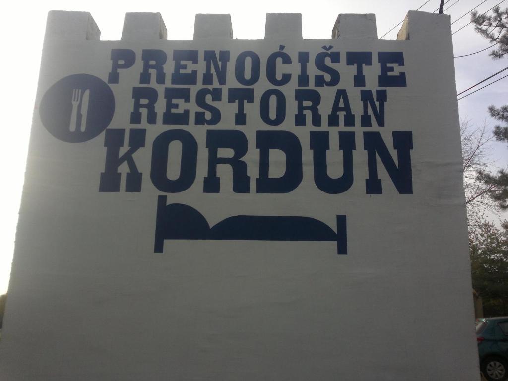Guest Accommodation Kordun Novi Sad Exterior photo