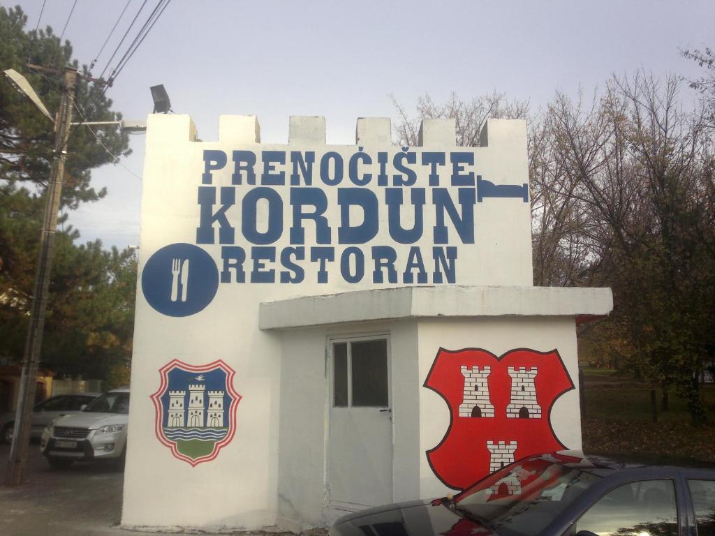Guest Accommodation Kordun Novi Sad Exterior photo