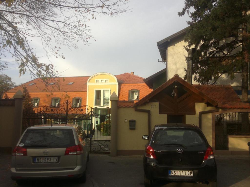 Guest Accommodation Kordun Novi Sad Exterior photo